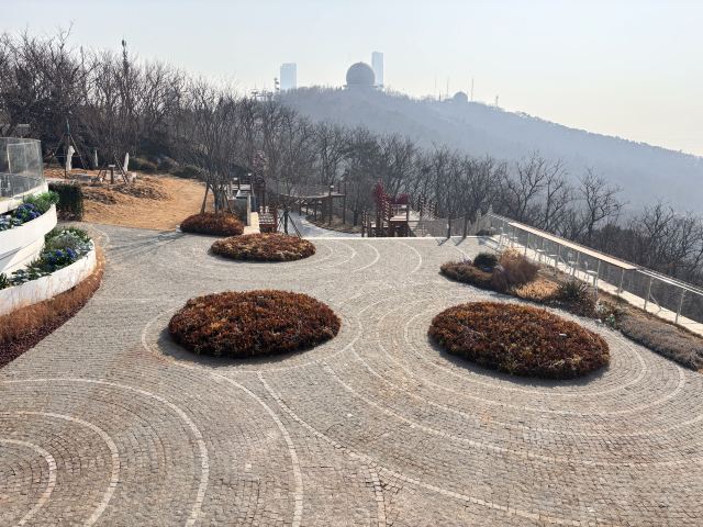 青岛电视塔天空之城旅行图片 4