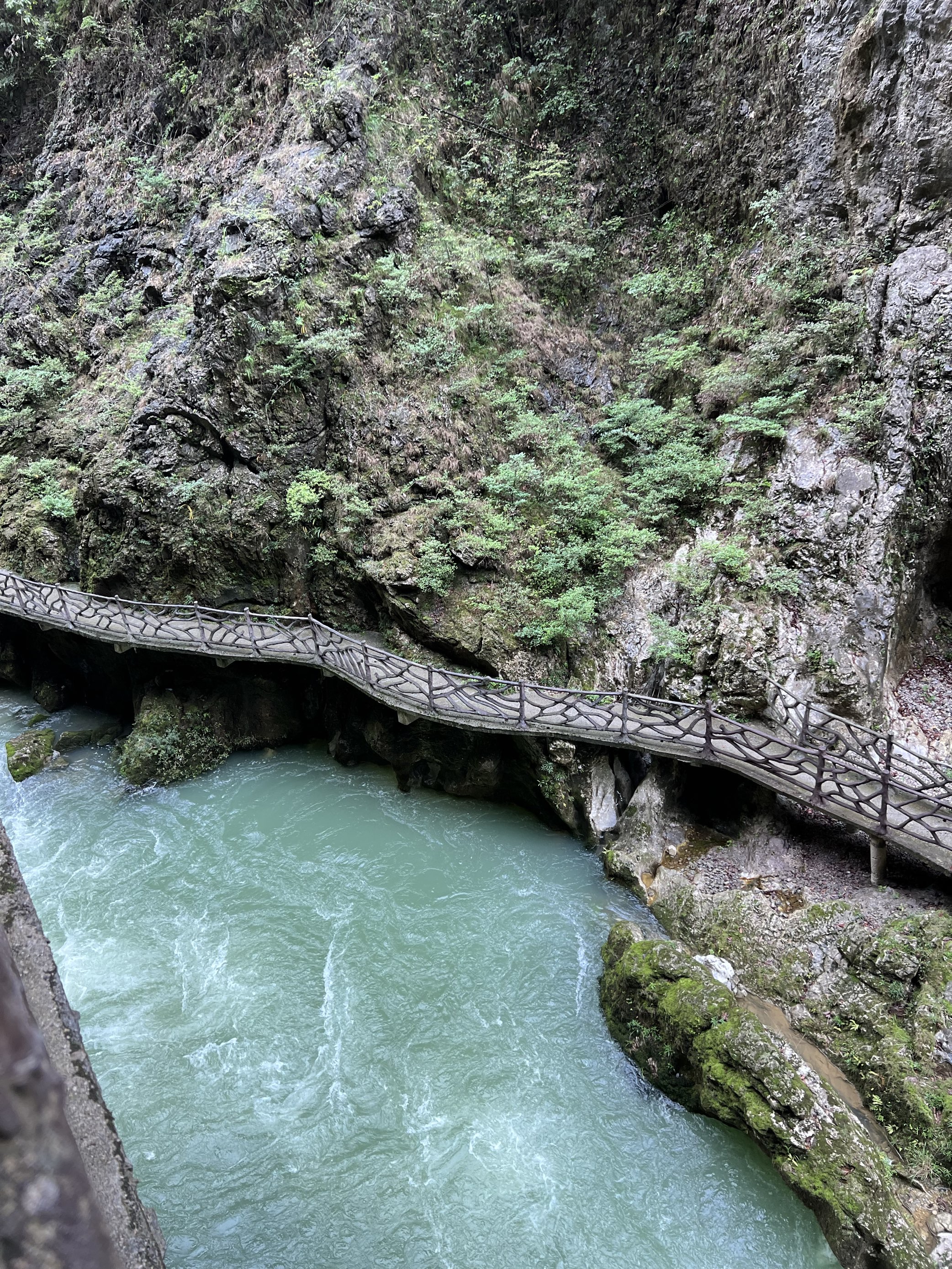 Guizhou Tongren Grand Canyon