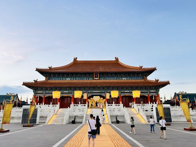 大同代王府游玩攻略简介,大同代王府门票/地址/图片/开放时间/照片/门票价格【携程攻略】