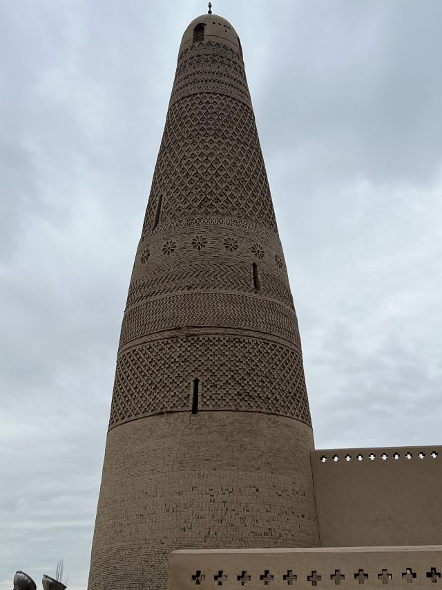 苏公塔旅行图片 1