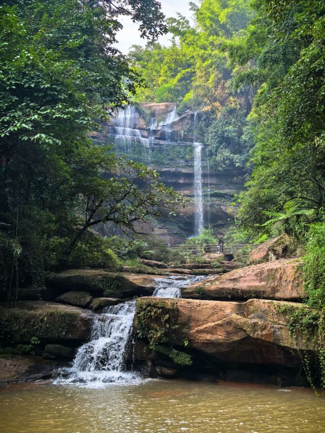 四洞沟景区旅行图片 3