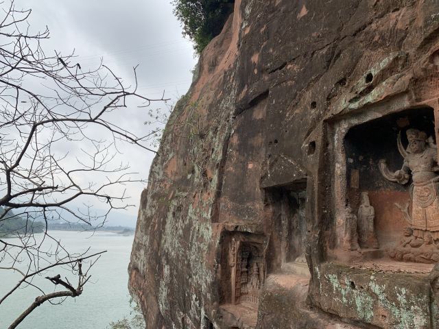东风堰千佛岩景区(暂停开放)旅行图片 1