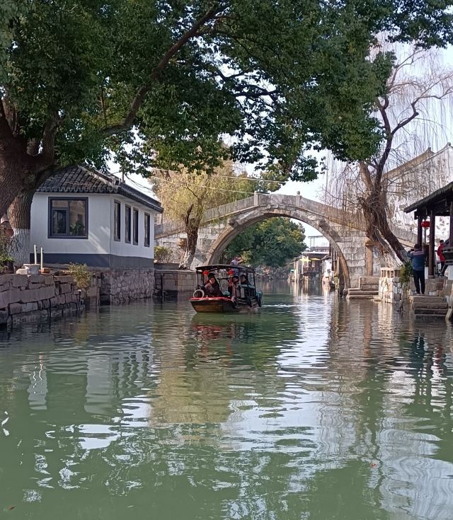 锦溪古镇旅行图片 1