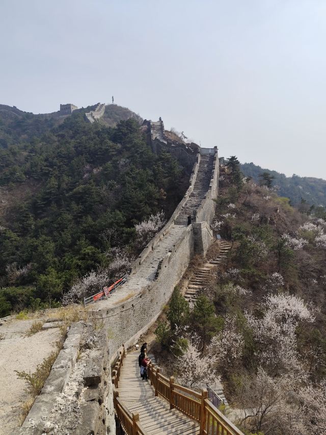 白羊峪长城旅游区旅行图片 2