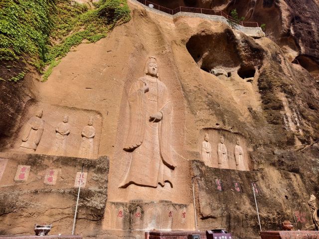 青龙岩风景区旅行图片 1