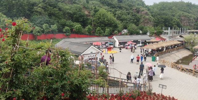 太子岛十里画廊旅行图片 1