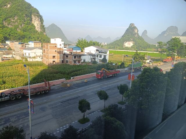 罗城棉花天坑旅游度假区-小卖部旅行图片 7