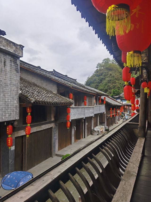 青木川古镇旅行图片 5