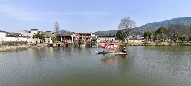 古徽州文化旅游区旅行图片 4