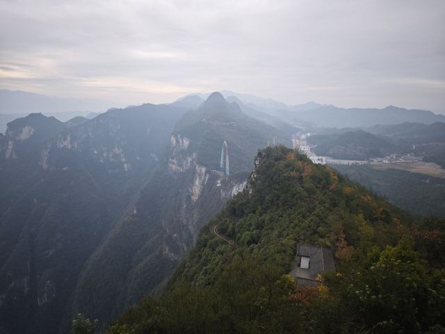 重庆云阳龙缸国家地质公园旅行图片 6