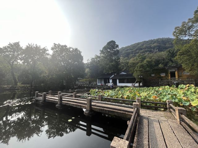 天平山风景名胜区旅行图片 3