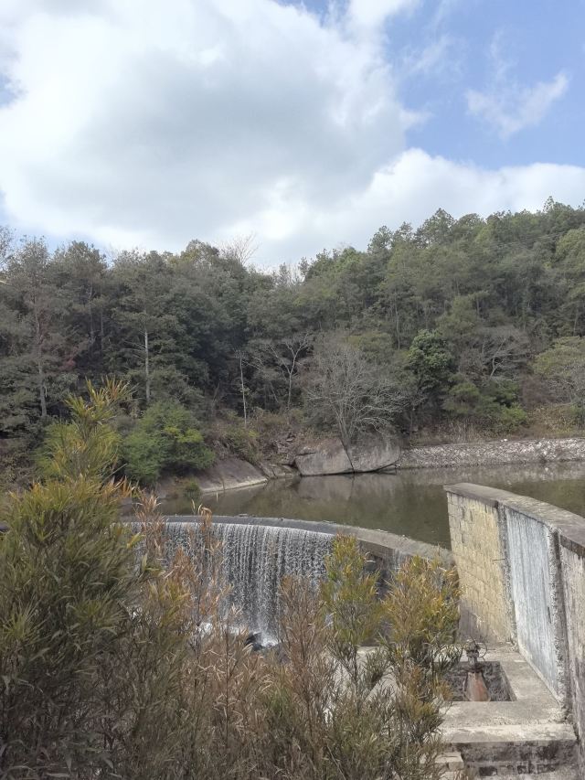 九鲤湖风景区旅行图片 9