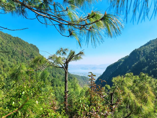 大理苍山世界地质公园旅行图片 1