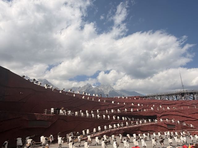 迪士尼小镇钟楼旅行图片 4