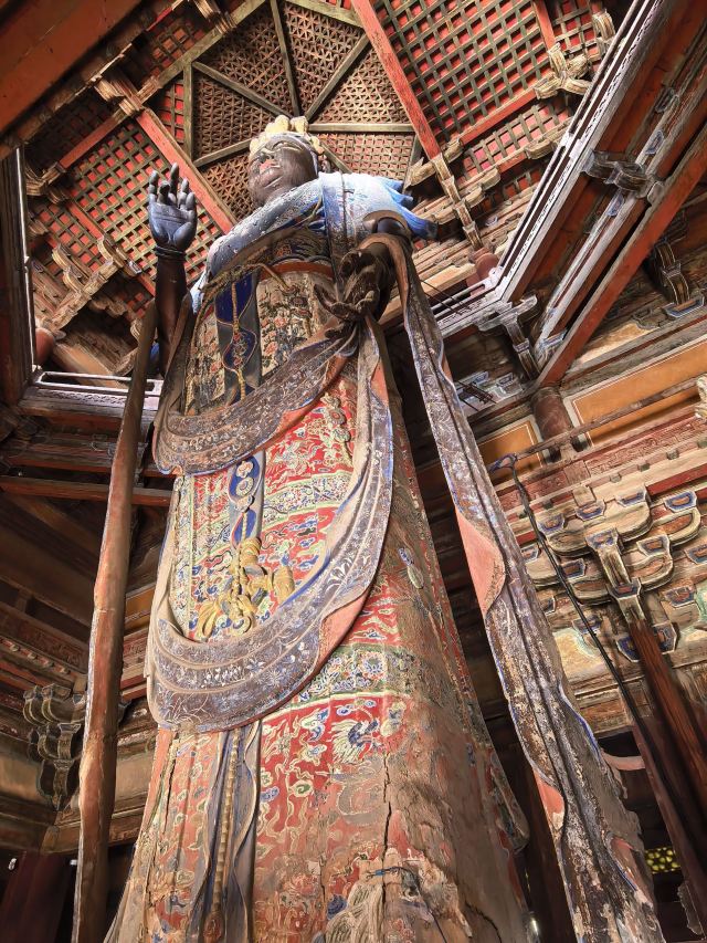 独乐寺旅行图片 6