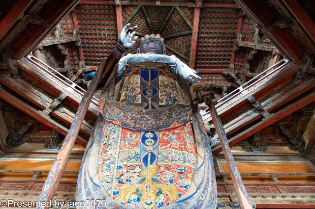 独乐寺旅行图片 7