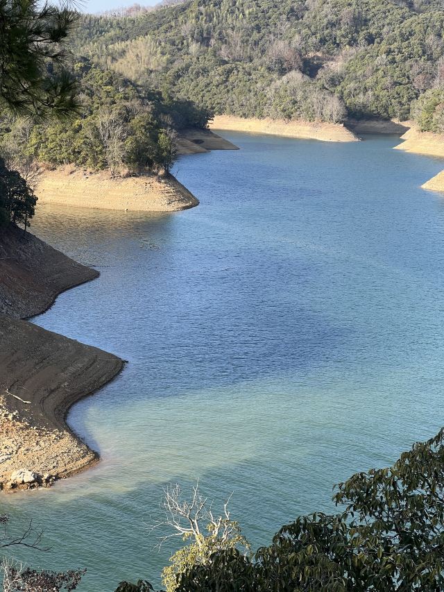 黄山市太平湖风景区旅行图片 2