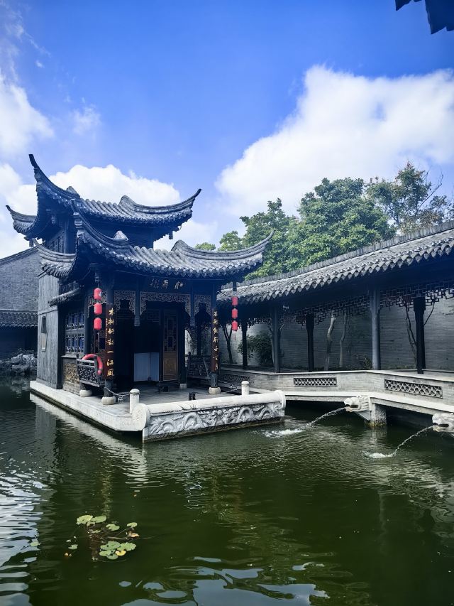 口岸雕花楼景区旅行图片 2