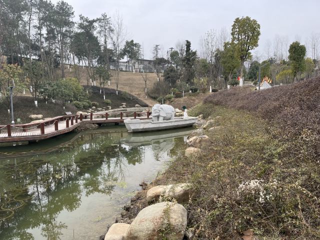 南水北调中线工程纪念园旅行图片 4