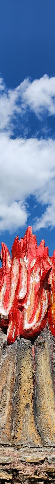 中国古羌城-茂县-蓝星河021