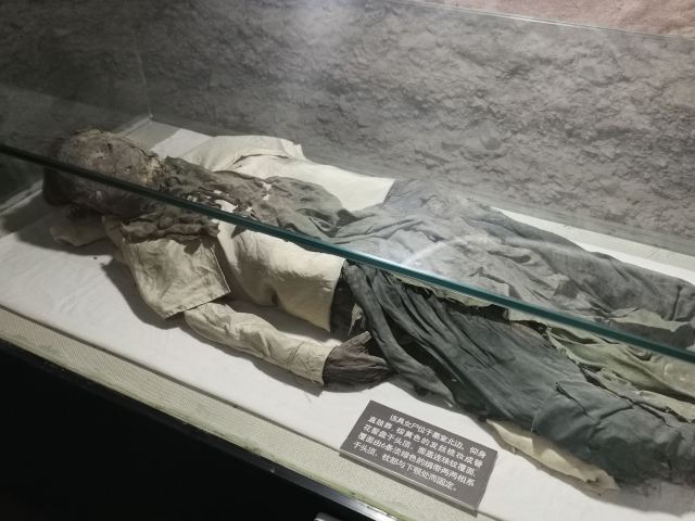阿斯塔那古墓群(暂停开放)旅行图片 4