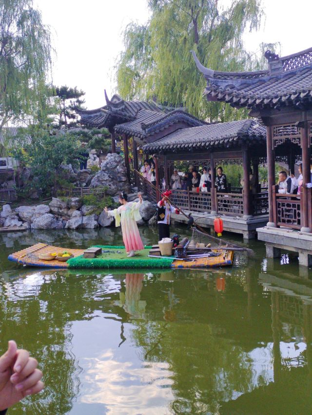石头记千山大观园旅行图片 4
