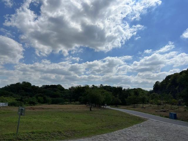 仪征捺山地质公园旅行图片 2