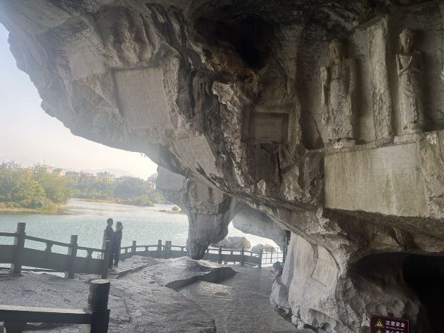 伏波山景区旅行图片 4