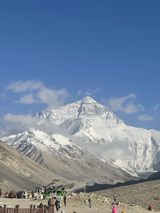 珠穆朗玛峰国家公园旅行图片 1