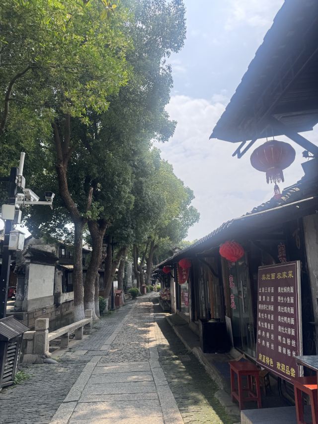甪直古镇旅行图片 2