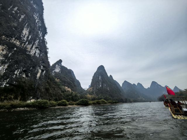 兴坪古镇旅行图片 2