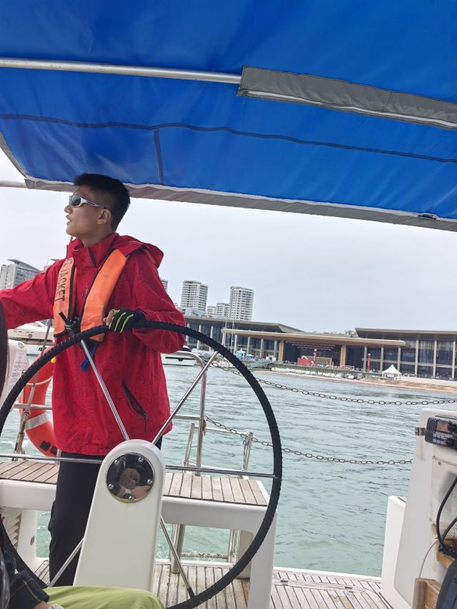 青岛帆船游艇体验中心旅行图片 2
