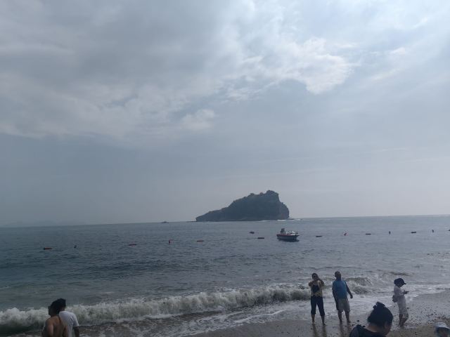 棒棰岛旅行图片 2