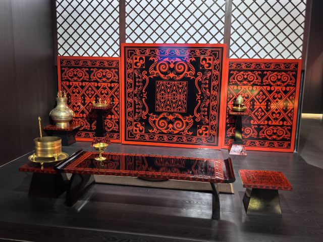 西安镐金古金银铜器博物馆旅行图片 5