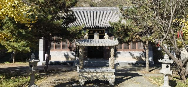 千灵山旅行图片 1