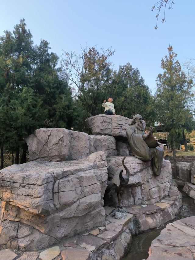 马陵山风景名胜区旅行图片 1
