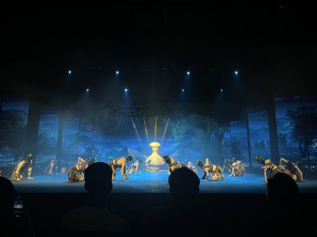 明月千古情景区旅行图片 3