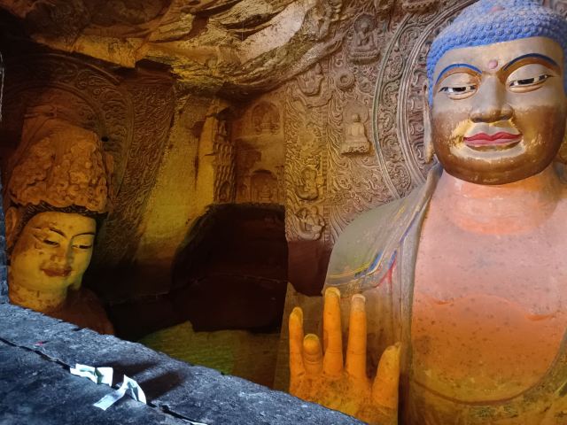 大佛寺旅行图片 1