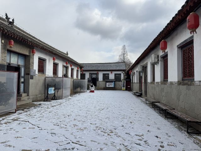 牟氏庄园旅行图片 2