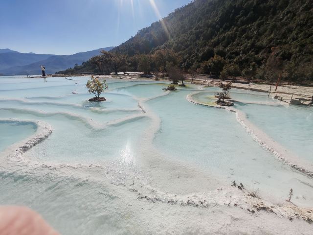 白水台景区旅行图片 2