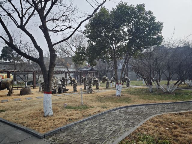 康百万庄园旅行图片 2