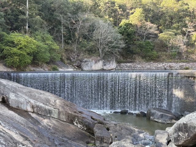 九鲤湖风景区旅行图片 1