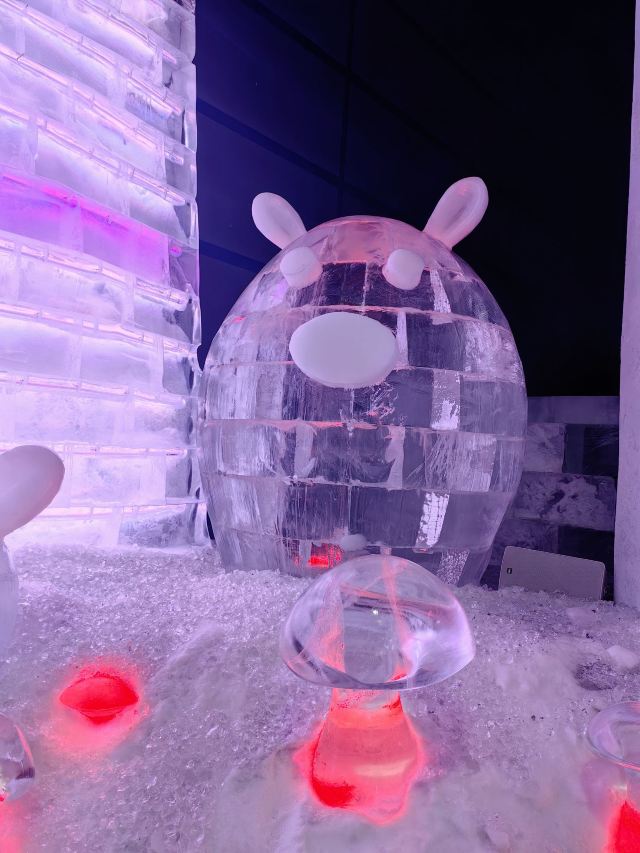 哈尔滨冰雪大世界文创旗舰店旅行图片 5