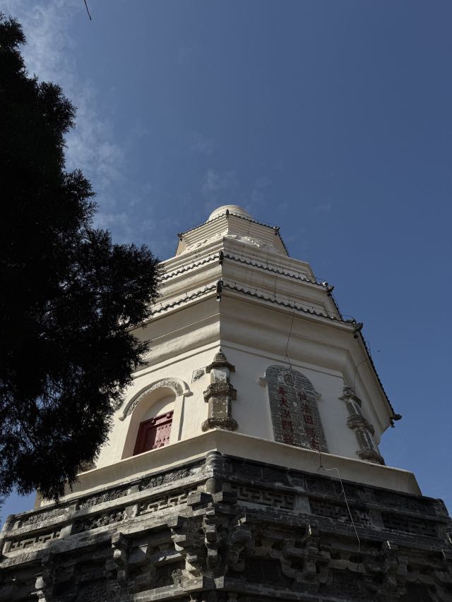独乐寺旅行图片