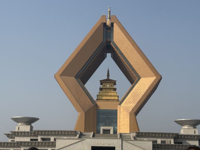 法门文化景区旅行图片 1