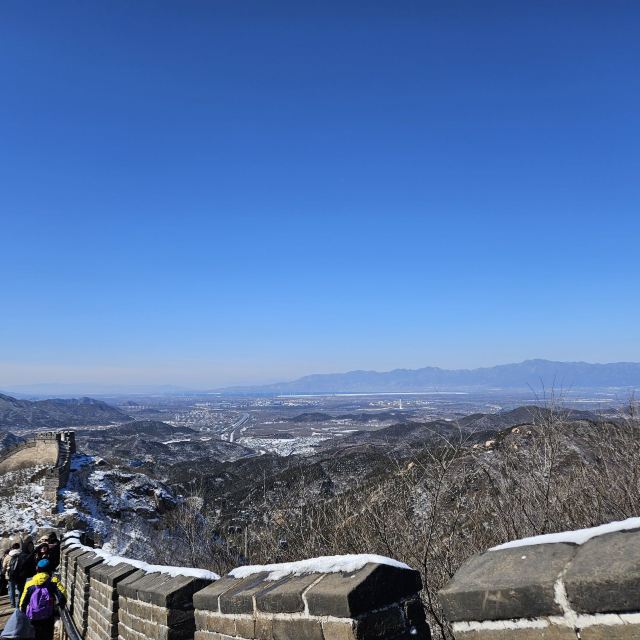 八达岭长城旅行图片 1