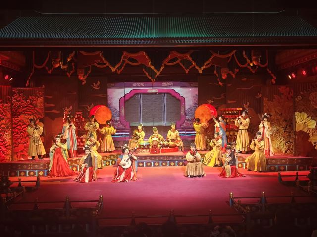 大唐芙蓉园旅行图片 4
