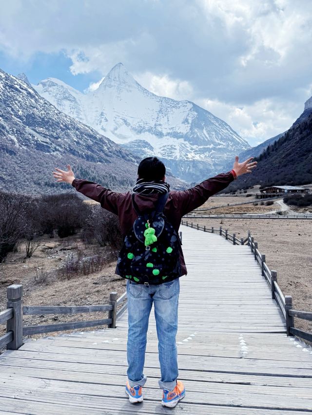 甘孜稻城亚丁景区旅行图片 3