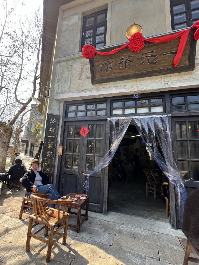 濮院时尚古镇旅行图片 4