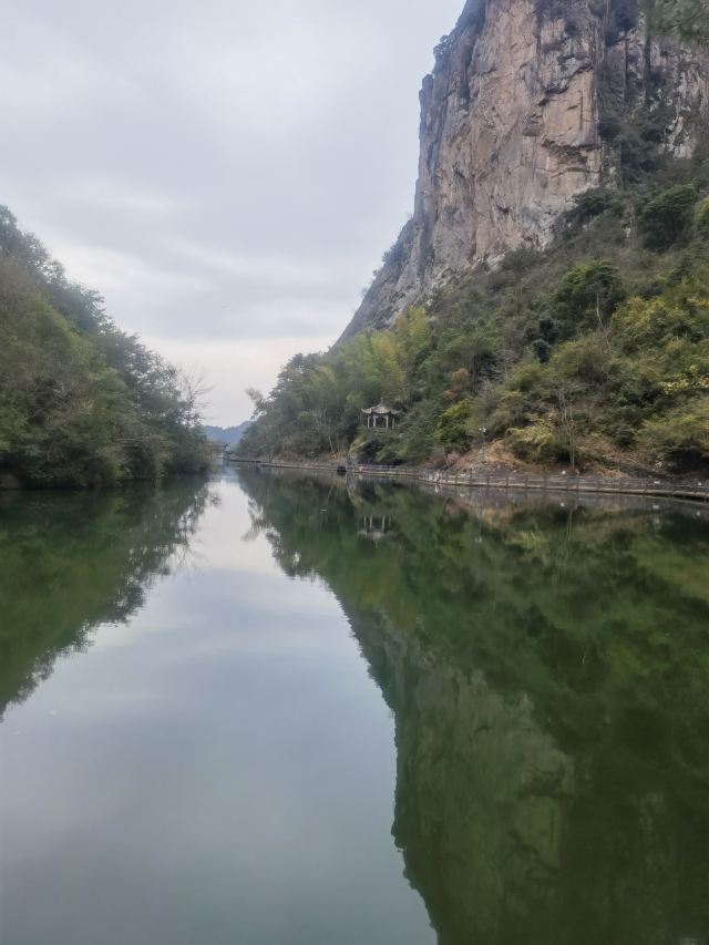 天台山国家级风景名胜区旅行图片 1